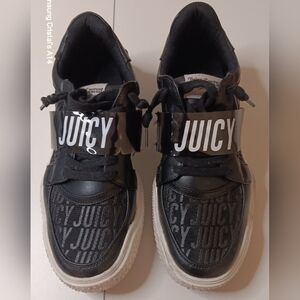 Juicy Couture Sneakers size 10